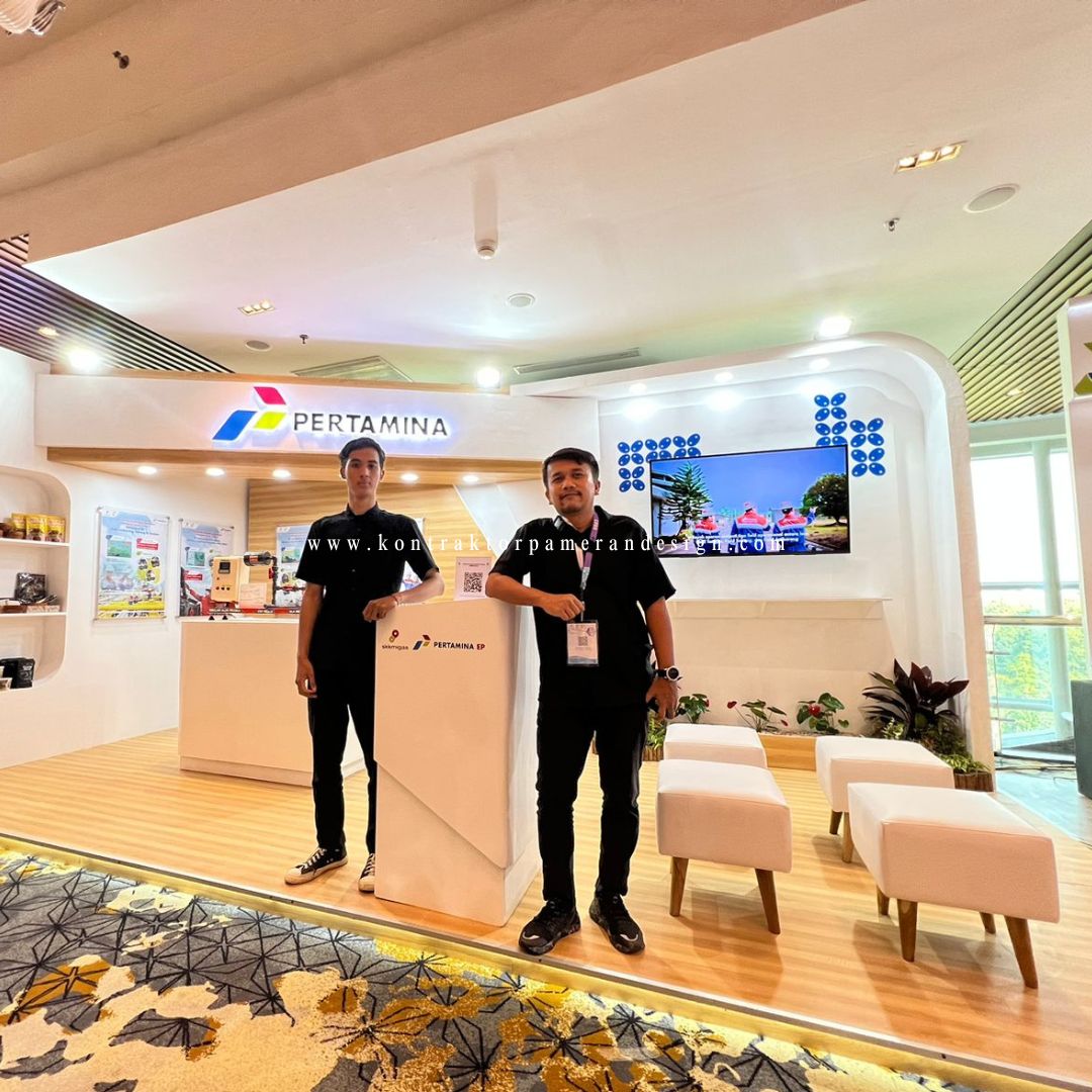 Special Booth - Gambar 13