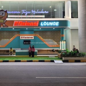 Sewa Booth Pameran