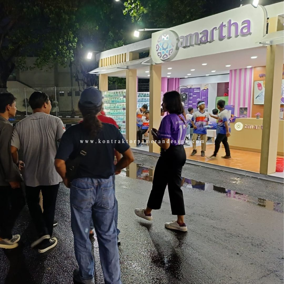 Special Booth - Gambar 9