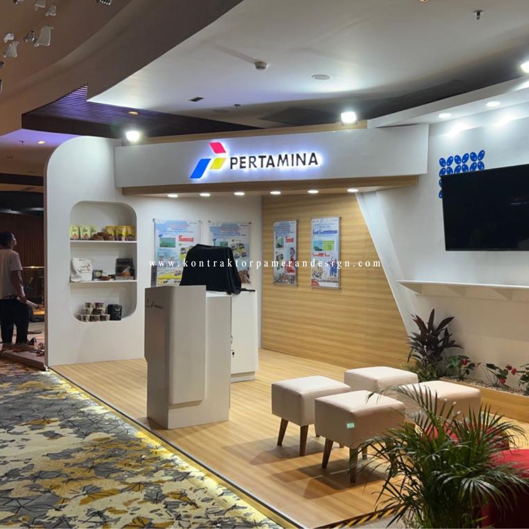 Special Booth - Gambar 14