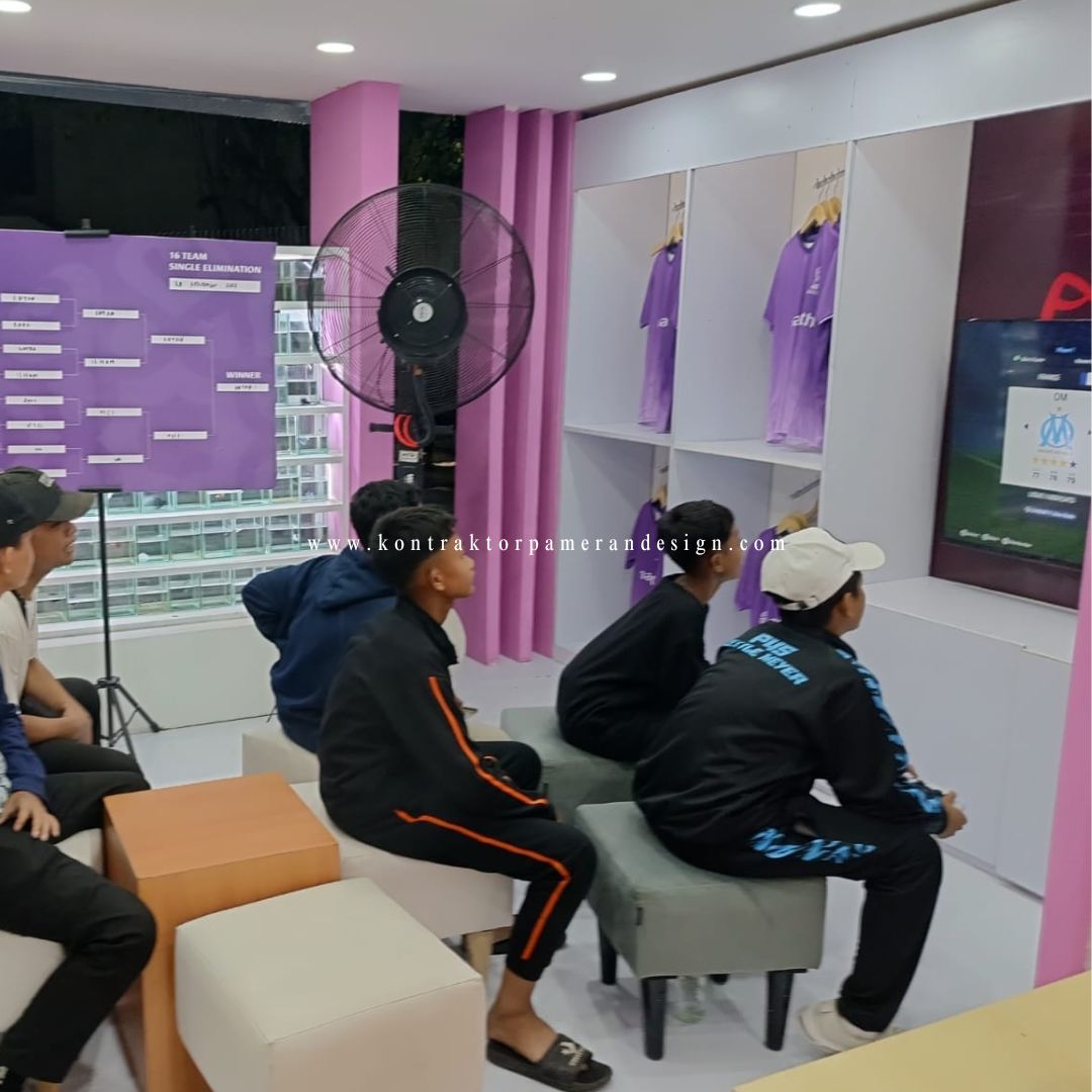 Special Booth - Gambar 10