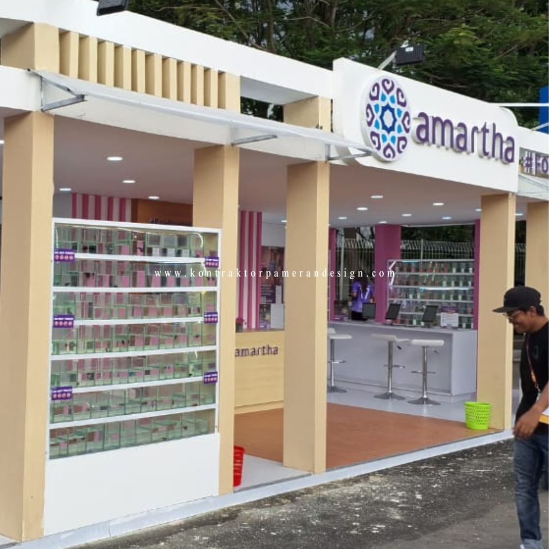 Special Booth - Gambar 11