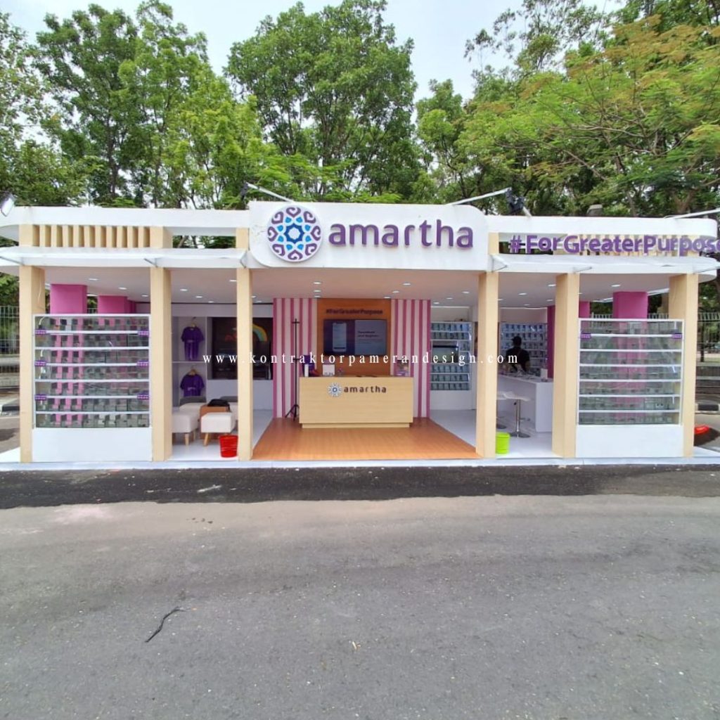 Sewa Booth Pameran Jogja
