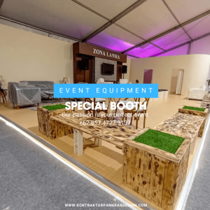 Special Booth