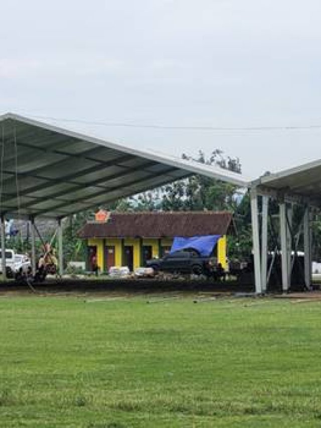 Sewa Tenda Roders